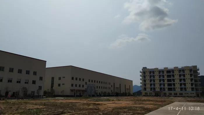 公司厂房
